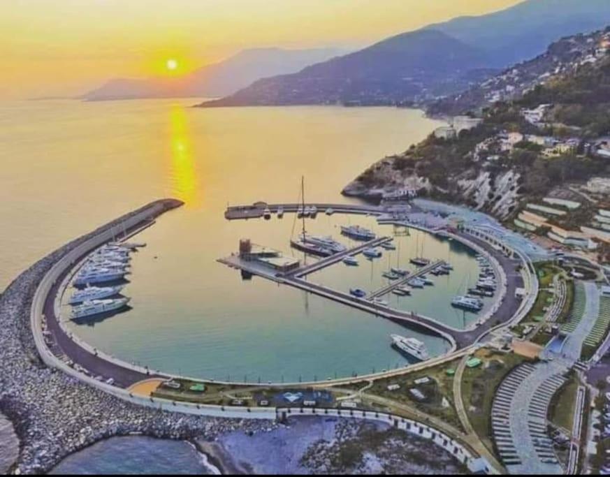 Alma Casa Vacanze Codice Citra 008065 Lt 0282 Βεντιμίλια Εξωτερικό φωτογραφία