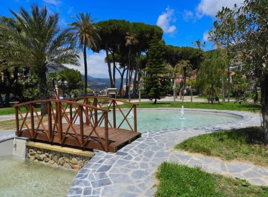 Alma Casa Vacanze Codice Citra 008065 Lt 0282 Βεντιμίλια Εξωτερικό φωτογραφία